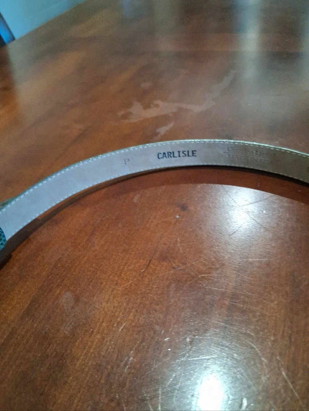 CARLISLE Lizard Belt 31